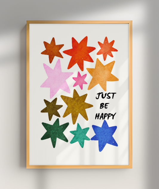 Estrelas (Just be Happy)