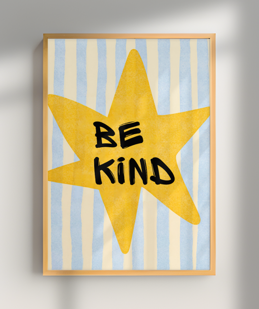 Be Kind