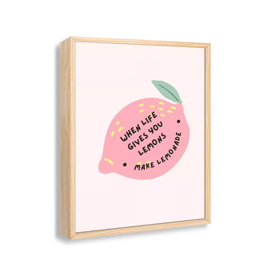 Limão para Limonada