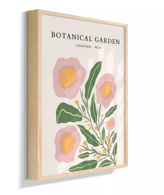 Botanical Garden Collection 03 flores