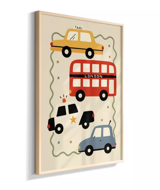 Carrinhos, london, taxi,