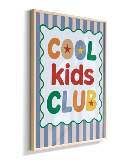 Cool kids club
