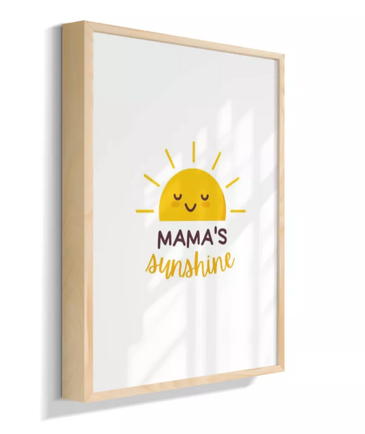 Mama´s Sunshine