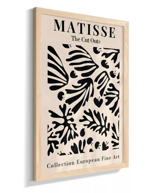 The Cut Outs - Matisse