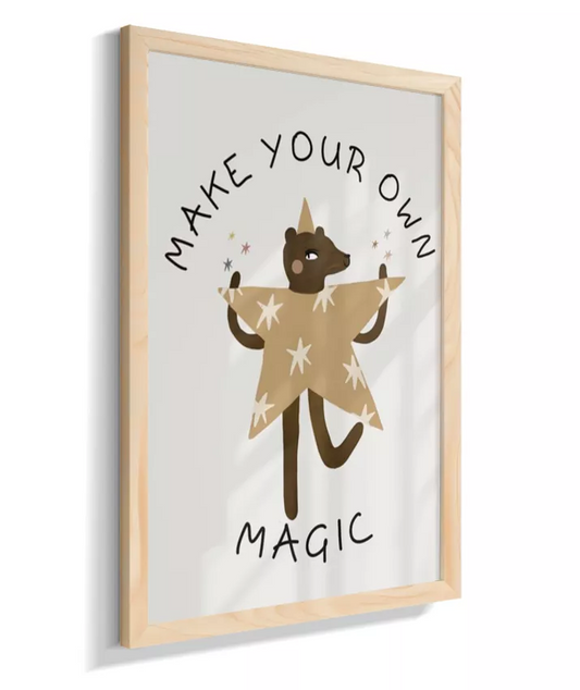 Make Your Own Magic