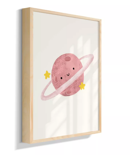 Saturno rosa (neutro)