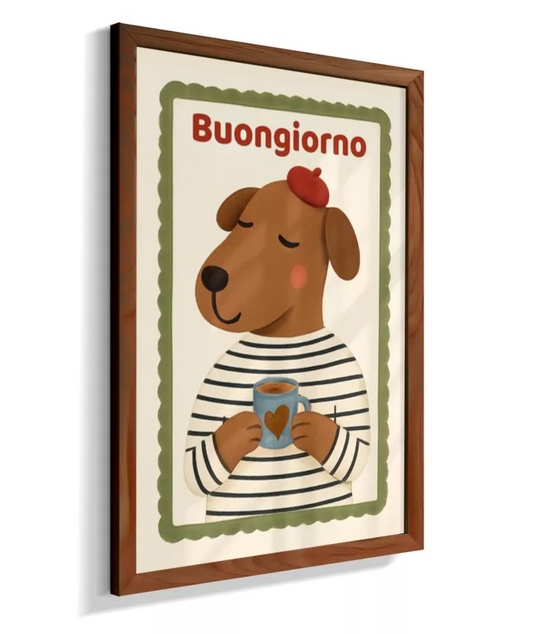 Cachorro Buongiorno