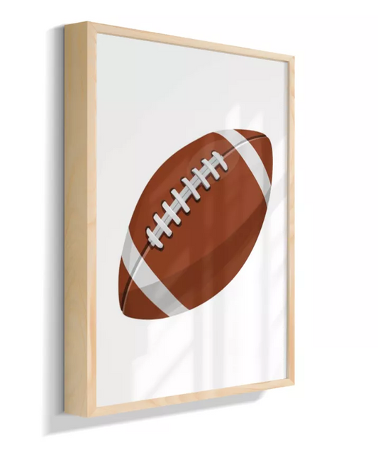 Bola futebol americano