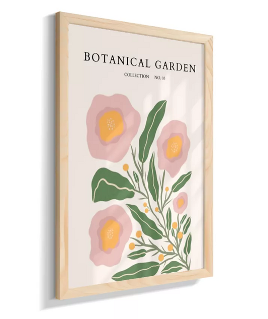 Botanical Garden Collection 03 flores