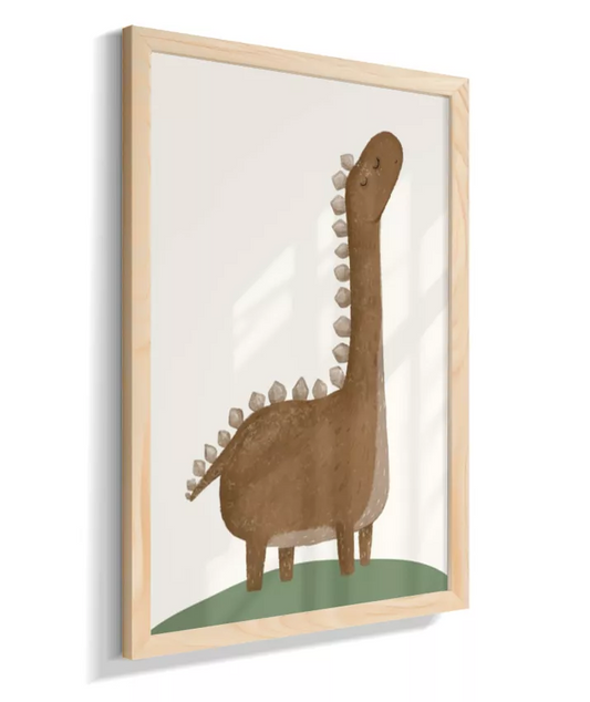 Dino estegossauro (Miragaia)