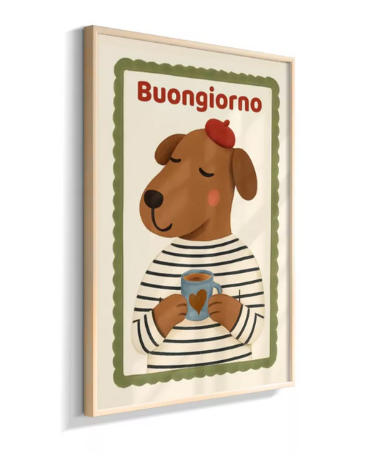 Cachorro Buongiorno