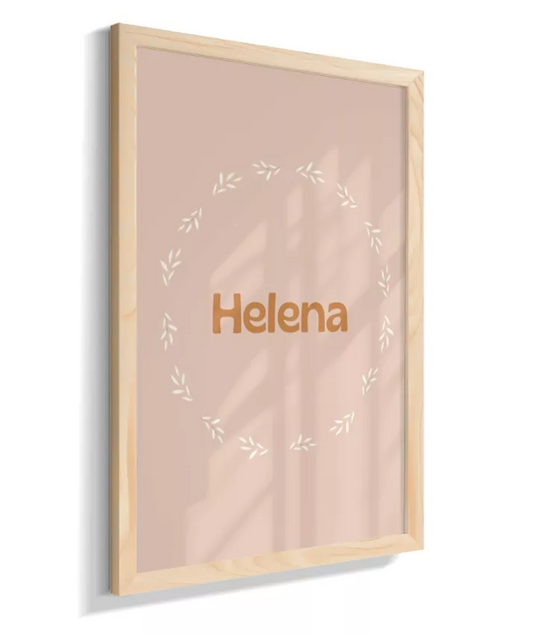 Personalizado com nome (rose)