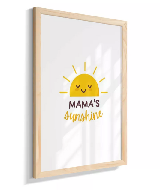Mama´s Sunshine
