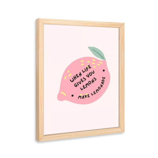 Limão para Limonada