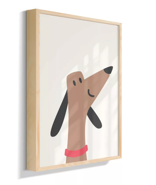 Cachorro (fundo neutro)