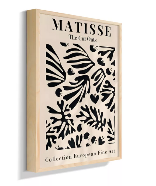 The Cut Outs - Matisse