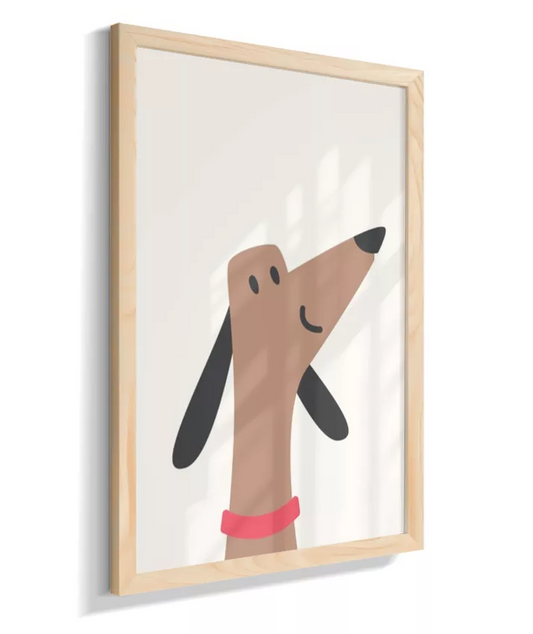 Cachorro (fundo neutro)