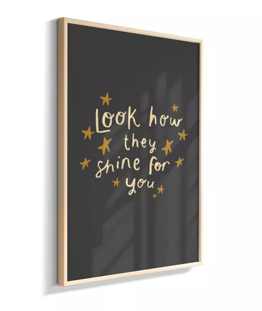Shine for you