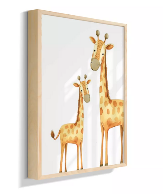 Girafas