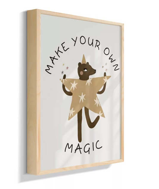 Make Your Own Magic
