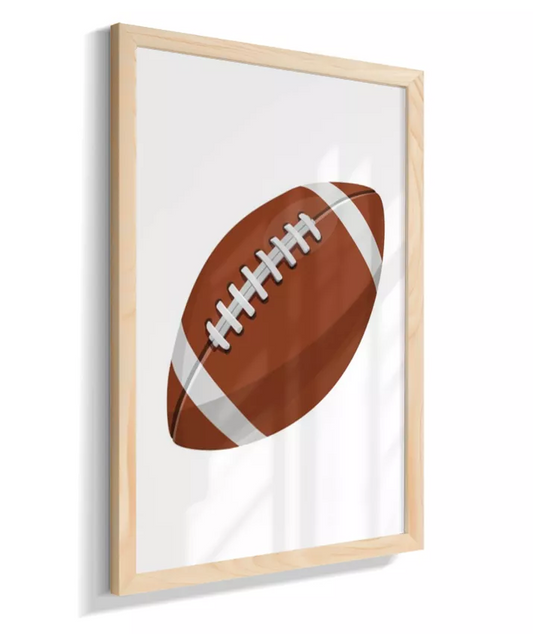 Bola futebol americano