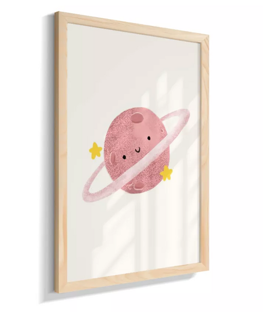 Saturno rosa (neutro)