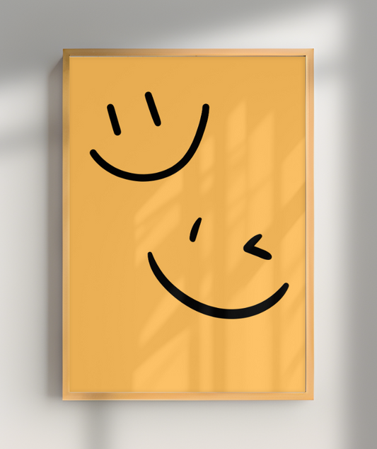 Smiles (amarelo)