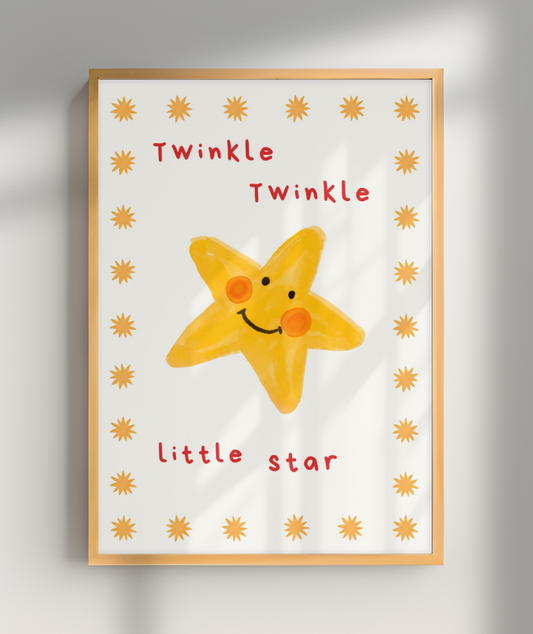 Twinkle star