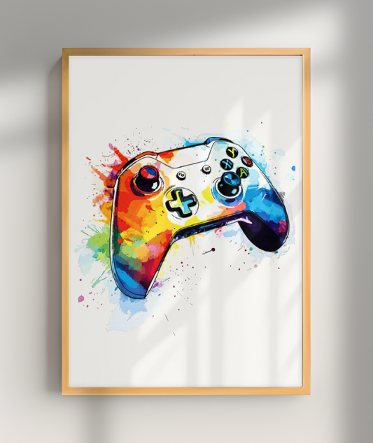 Video Game (colorido)