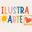 Ilustra Arte logo