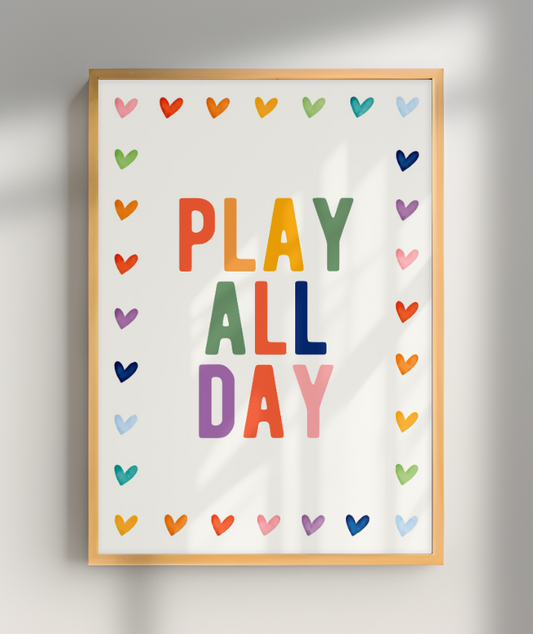 Play all Day (colorido)