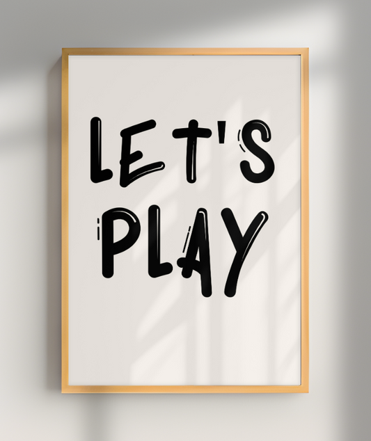 Let's Play