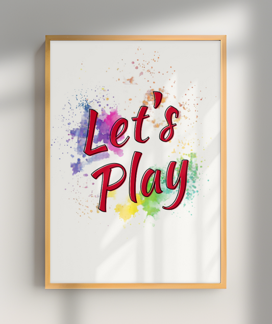 Lets Play (colorido)