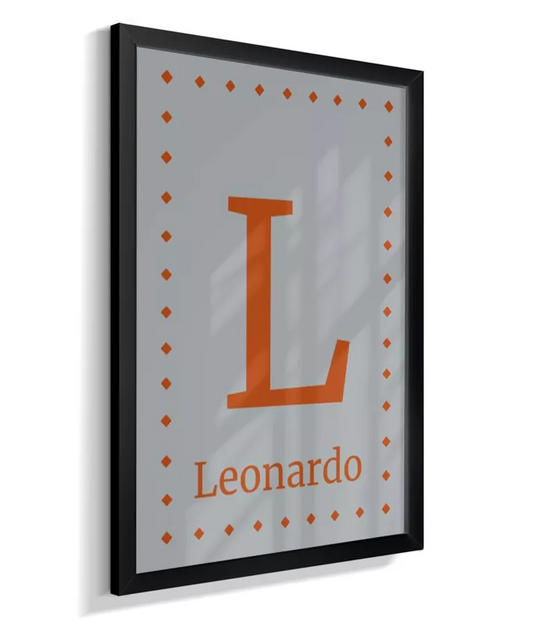 Nomes: Leonardo