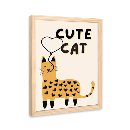 Cute cat