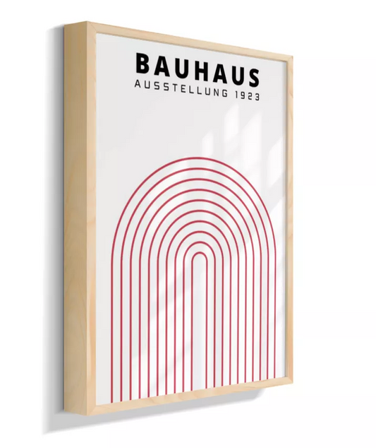 Bauhaus Ausstellung 1923