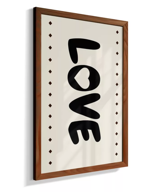 Love (preto horizontal)