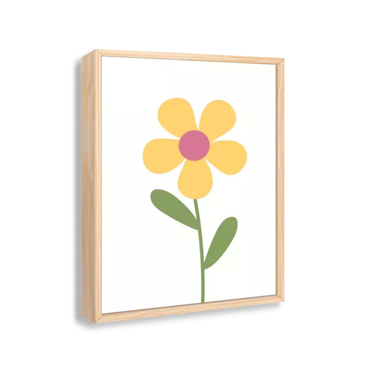 Flor amarela