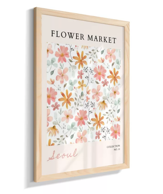 Flower Market Seoul