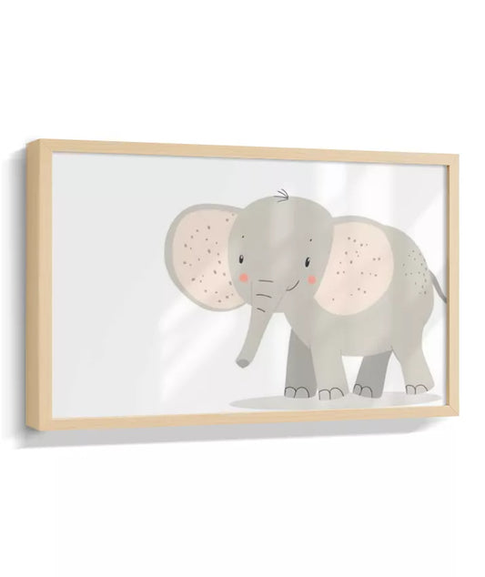 Elefante Feliz