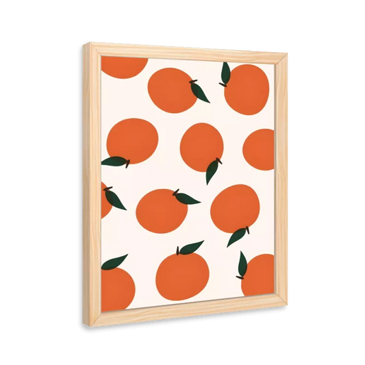 Sweet Citrus Harmony