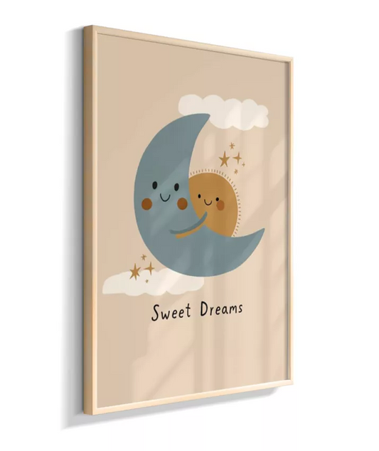 Sweet Dreams (lua e sol)