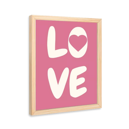 Love (rose e neutro)