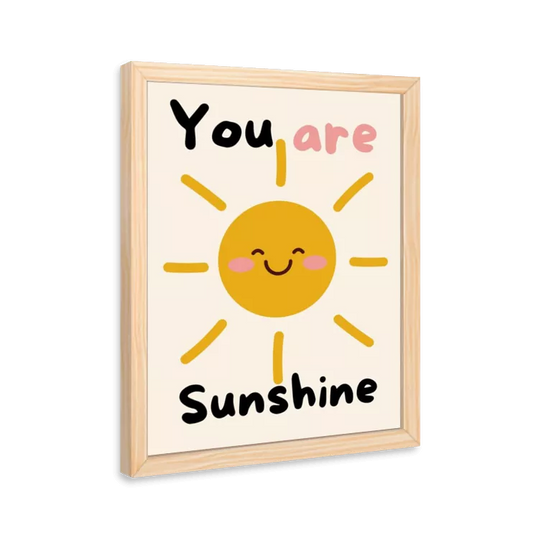 You are Sunshine