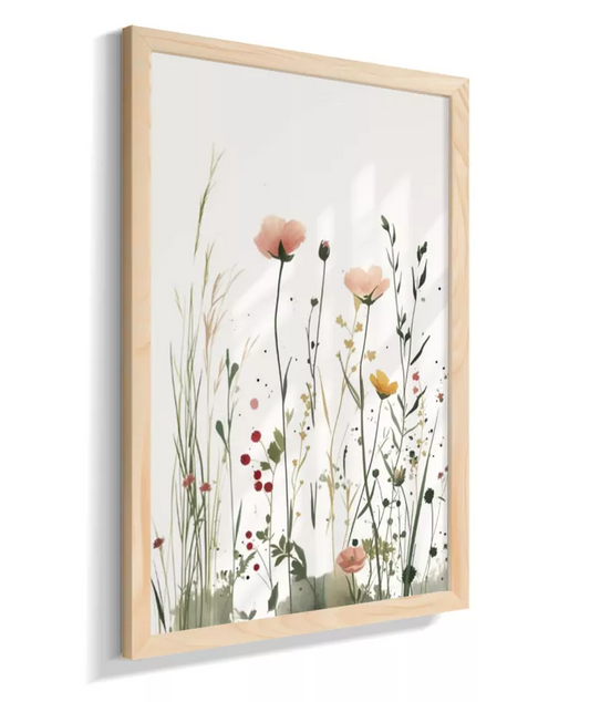 Plantas e Flores