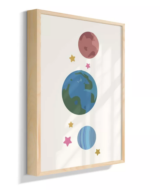 Planetas com a Terra (neutro)