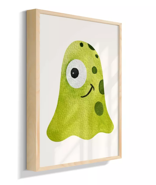 ET/monstro verde (neutro)