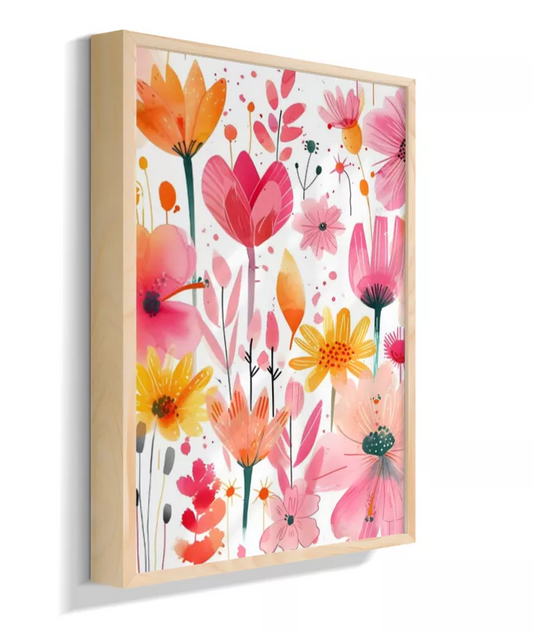 Flores e Pétalas