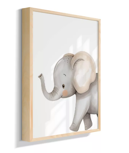 Elefante Andando