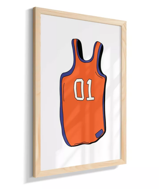 Uniforme basquete